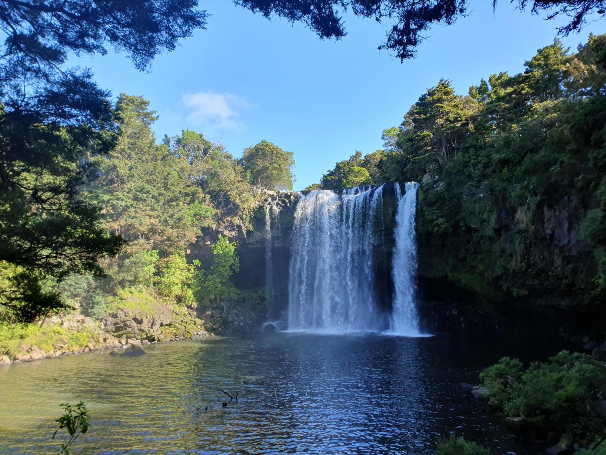 Kerikeri Park Lodge Exterior foto