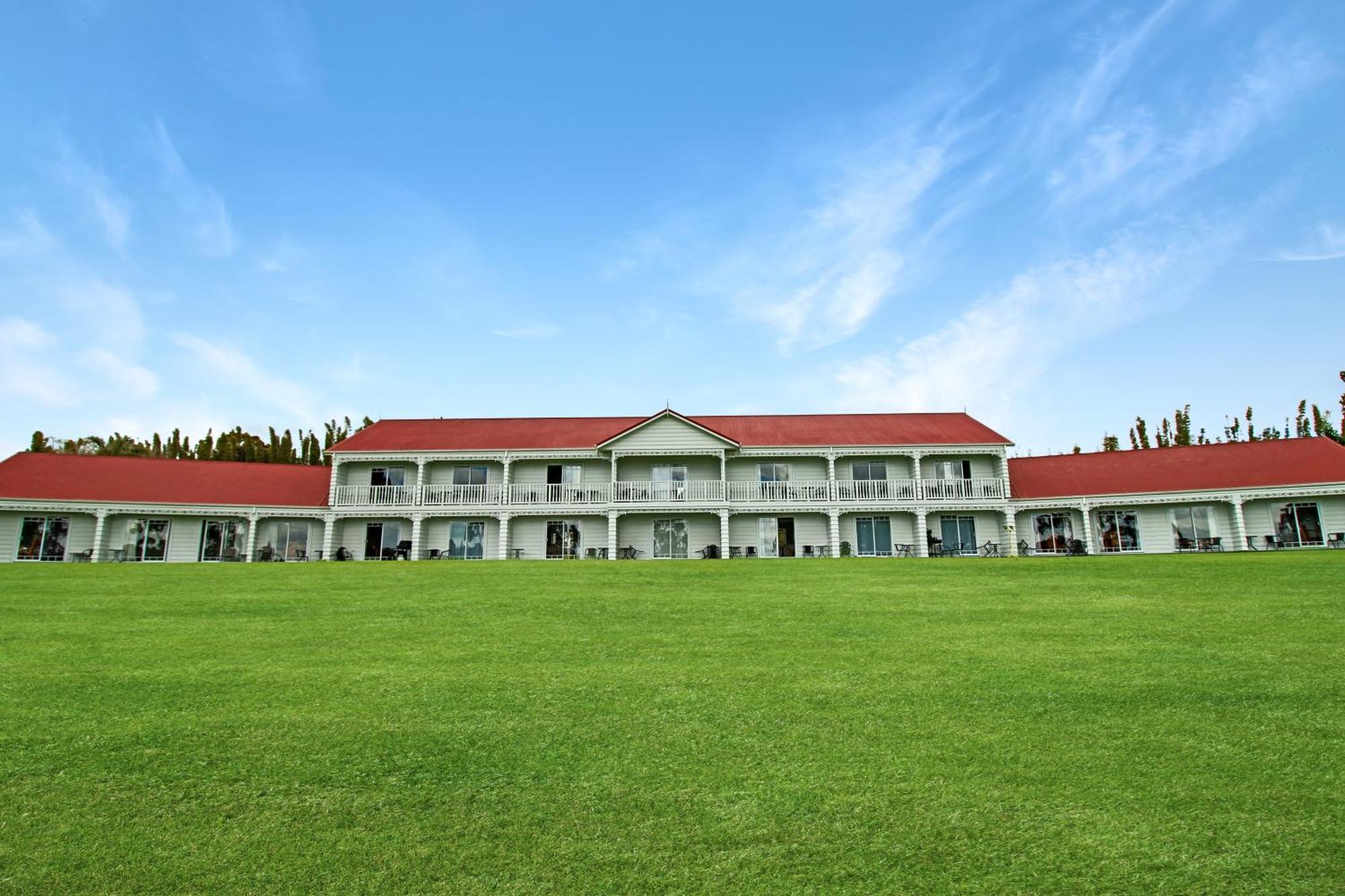 Kerikeri Park Lodge Exterior foto