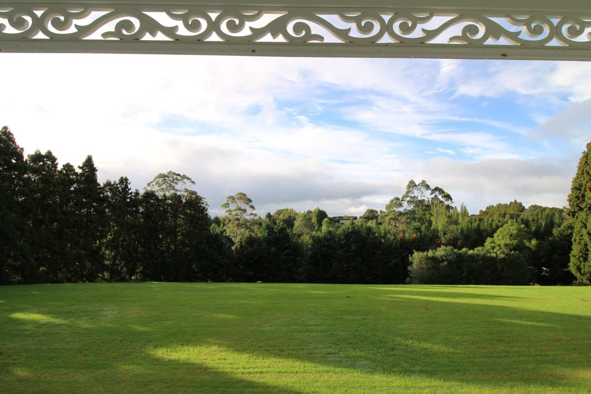 Kerikeri Park Lodge Exterior foto