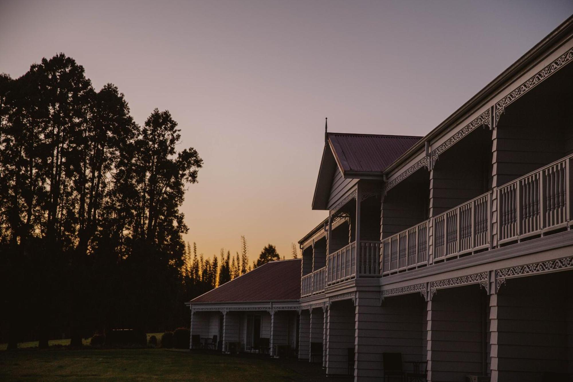 Kerikeri Park Lodge Exterior foto