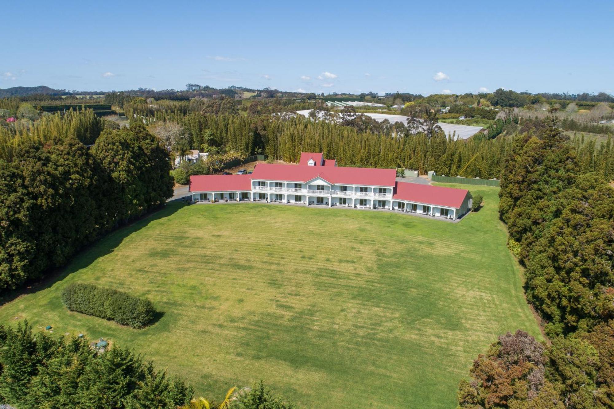 Kerikeri Park Lodge Exterior foto